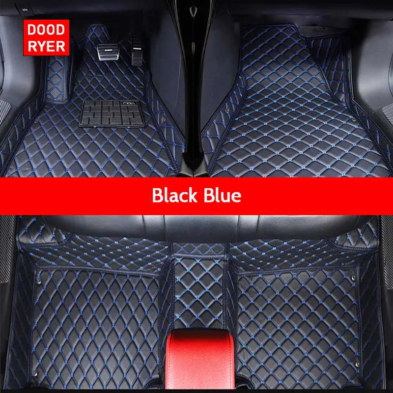 DOODRYER Custom Car Floor Mats For Lexus IS IS200 IS200C IS250 IS300 IS300h IS350 IS500 Auto Carpets Foot Coche Accessoriessorie