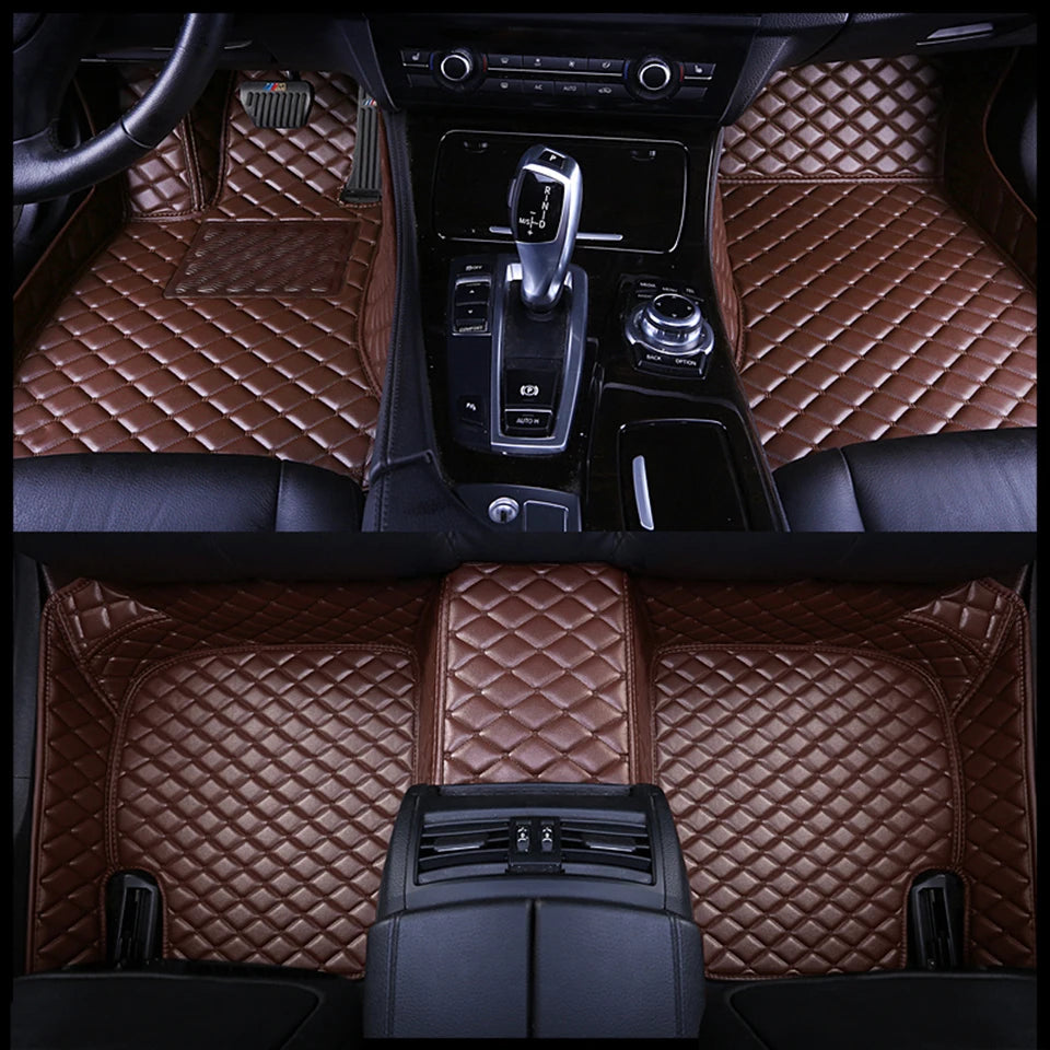 DOODRYER Custom Car Floor Mats For Lexus IS IS200 IS200C IS250 IS300 IS300h IS350 IS500 Auto Carpets Foot Coche Accessoriessorie
