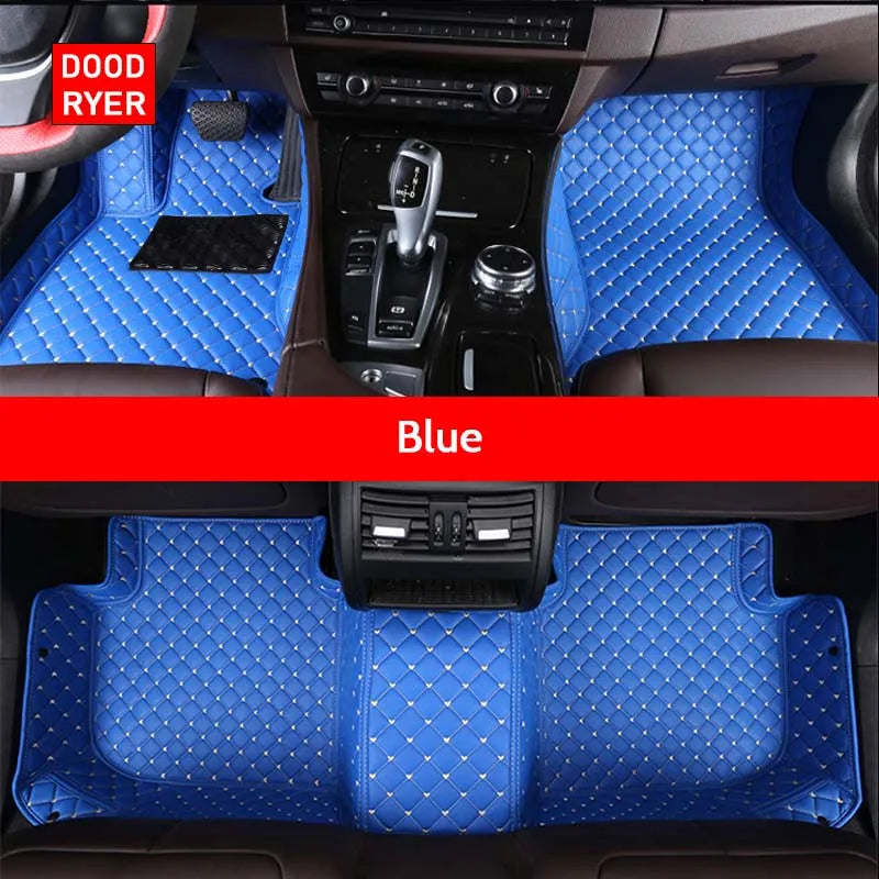 DOODRYER Custom Car Floor Mats For Lexus IS IS200 IS200C IS250 IS300 IS300h IS350 IS500 Auto Carpets Foot Coche Accessoriessorie