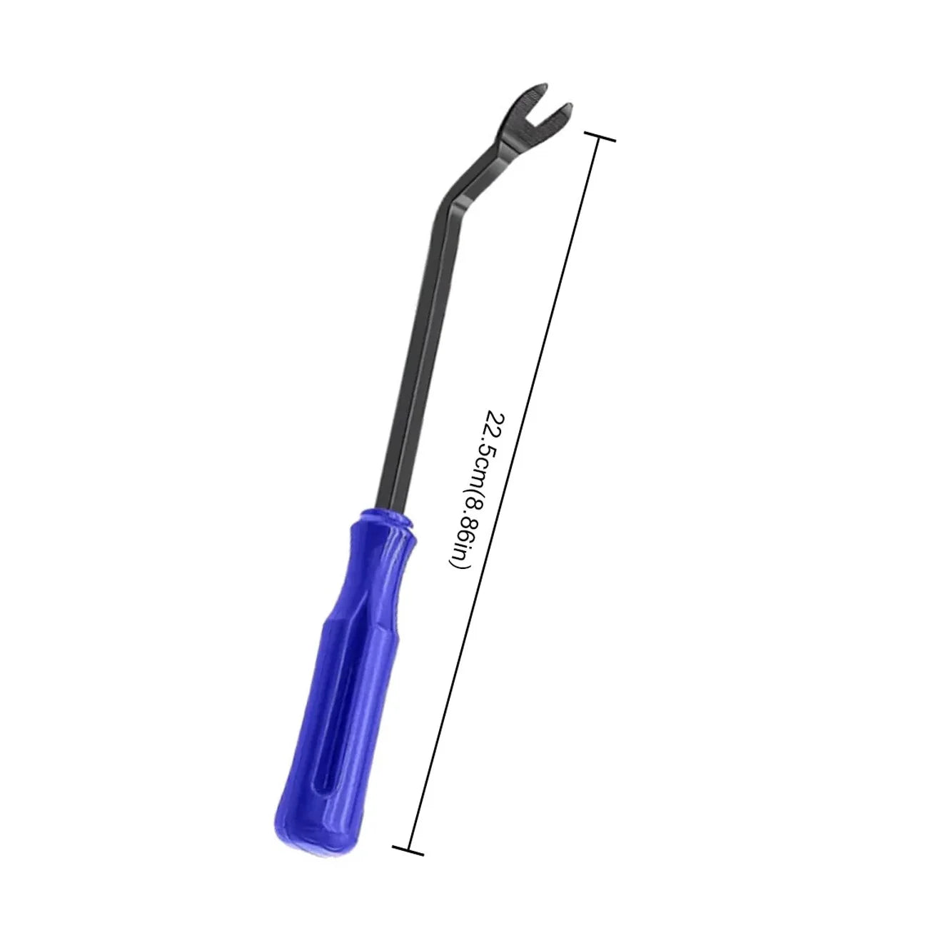 Auto Door Clip Panel Trim Removal Tools Kit Navigation Blades Disassembly Plastic Car Interior Repairing Plastic Pry Hand Tool