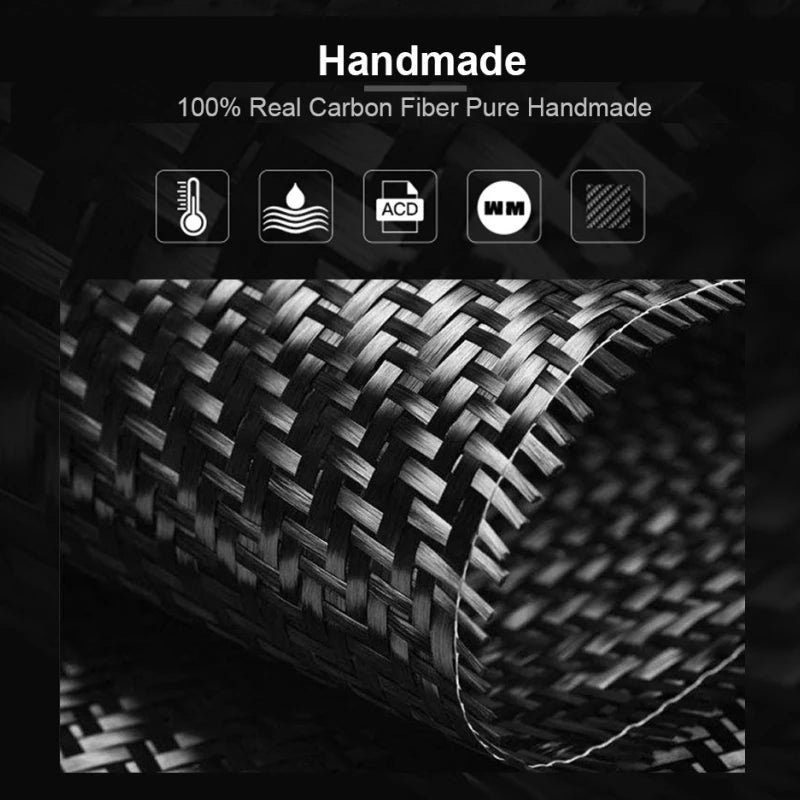 For Ford Mustang GT 2015-2021 Accessories Carbon Fiber Interior Car Gear Lever Both Sides Trim Cover Trim Sticker Decal Decor