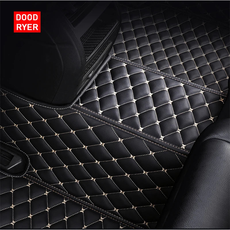 DOODRYER Custom Car Floor Mats For Lexus IS IS200 IS200C IS250 IS300 IS300h IS350 IS500 Auto Carpets Foot Coche Accessoriessorie