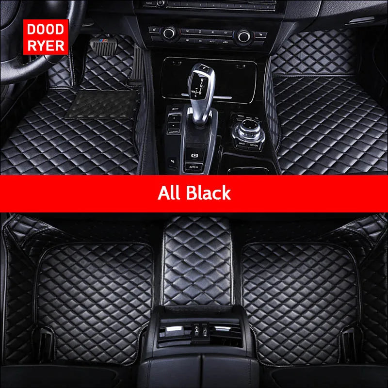 DOODRYER Custom Car Floor Mats For Lexus IS IS200 IS200C IS250 IS300 IS300h IS350 IS500 Auto Carpets Foot Coche Accessoriessorie