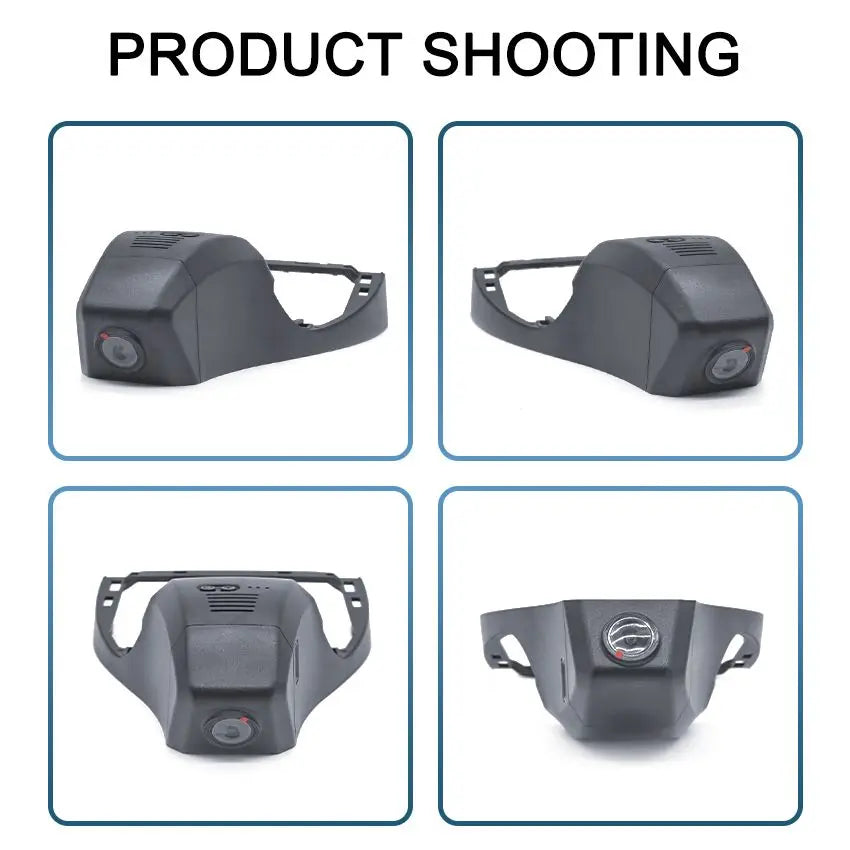New 4K Wifi Car DVR Video Recorder Plug and Play Dash Cam for Volkswagen