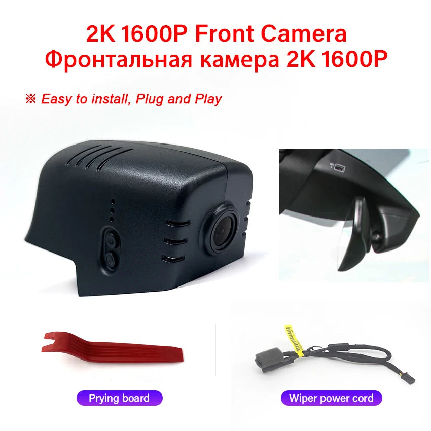 Dash Cam for Car Camera Recorder Dashcam WIFI Car Dvr Recording Devices