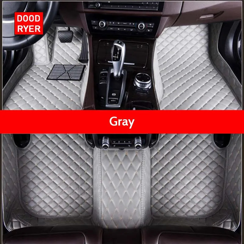 DOODRYER Custom Car Floor Mats For Lexus IS IS200 IS200C IS250 IS300 IS300h IS350 IS500 Auto Carpets Foot Coche Accessoriessorie