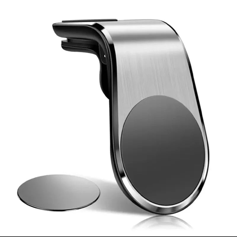 1Pcs Magnetic Car Phone Holder Metal Stand Accessories For BMW X1 X2 X3 X5 X4 X6 X7 iX3 F20 F10 F07 E70 E46 E90 E92 E60 E39