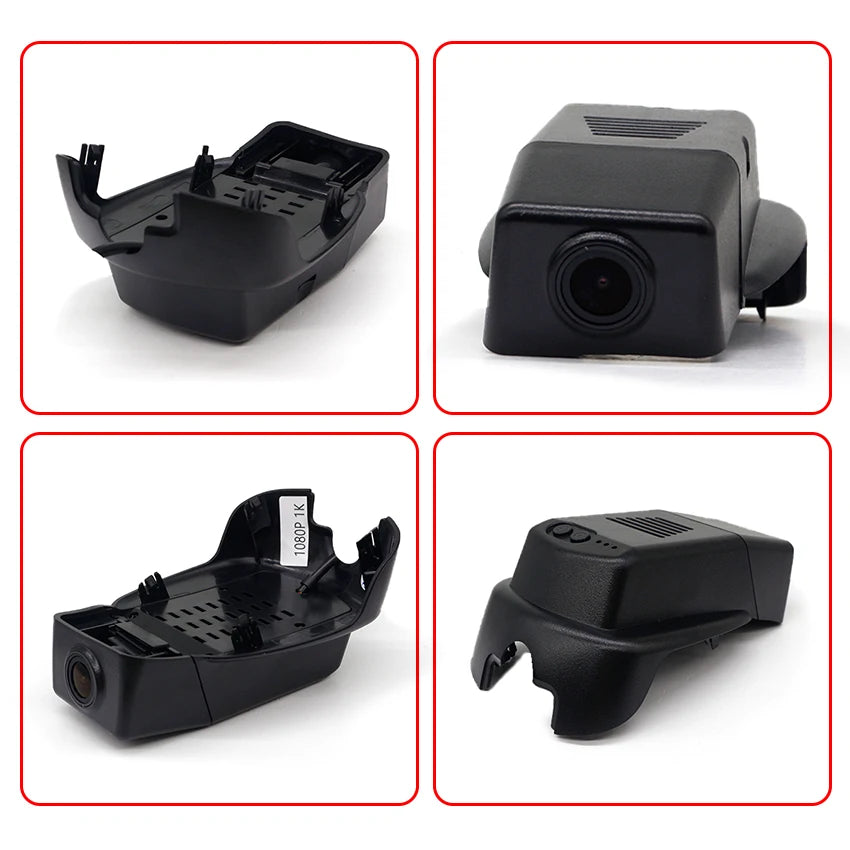Plug and play Dash Cam For Volvo XC60 S90 V90 2018-2021,Car DVR 4K WiFi Video Recorder Night Camera Auto Parts,Dashcam