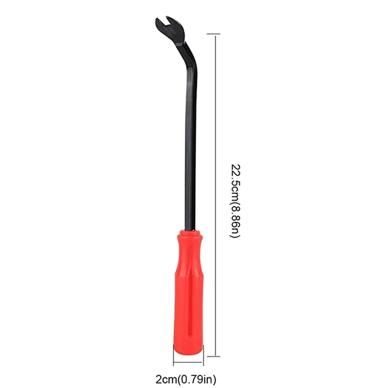 Auto Door Clip Panel Trim Removal Tools Kit Navigation Blades Disassembly Plastic Car Interior Repairing Plastic Pry Hand Tool