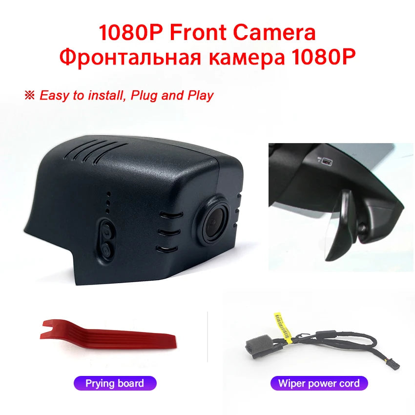 Dash Cam for Car Camera Recorder Dashcam WIFI Car Dvr Recording Devices