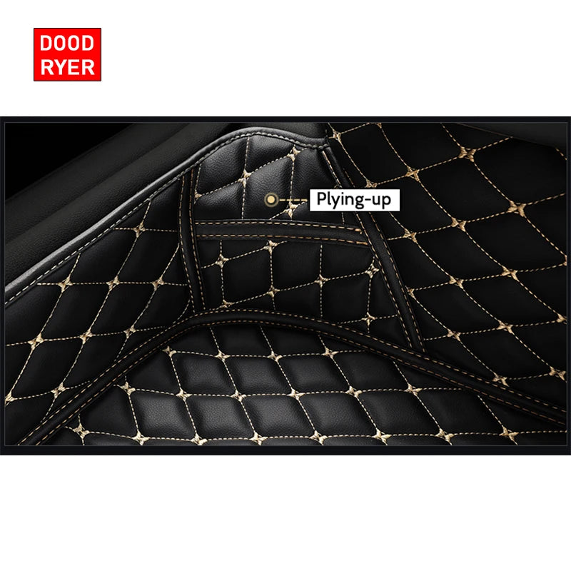 DOODRYER Custom Car Floor Mats For Lexus IS IS200 IS200C IS250 IS300 IS300h IS350 IS500 Auto Carpets Foot Coche Accessoriessorie