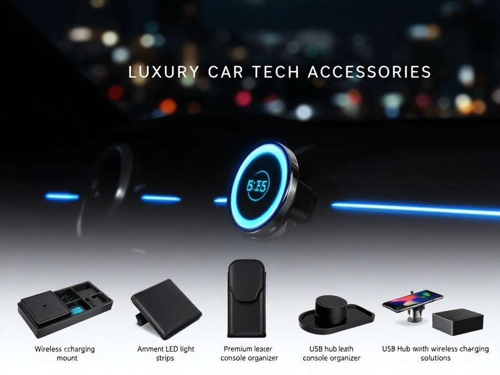 Premium Car Accessories