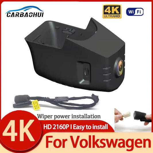 Dash Cam for Car Camera Recorder Dashcam WIFI Car Dvr Recording Devices