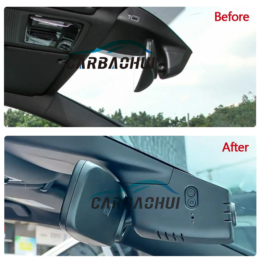 Dash Cam for Car Camera Recorder Dashcam WIFI Car Dvr Recording Devices