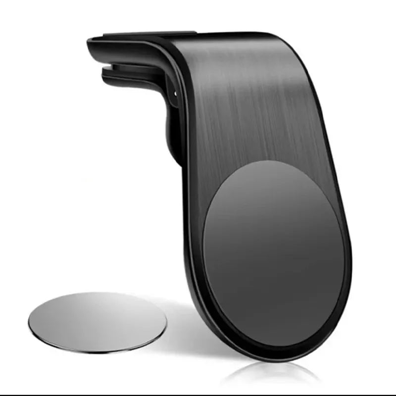 1Pcs Magnetic Car Phone Holder Metal Stand Accessories For BMW X1 X2 X3 X5 X4 X6 X7 iX3 F20 F10 F07 E70 E46 E90 E92 E60 E39
