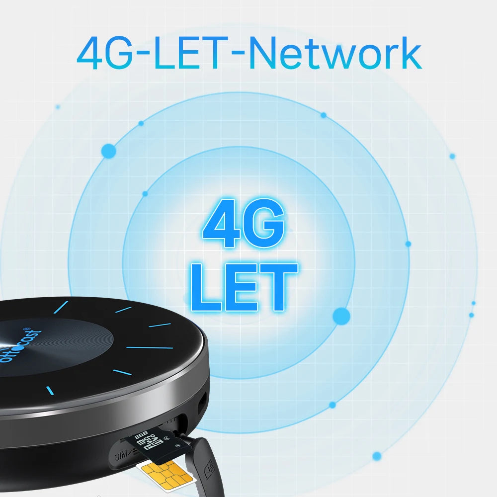 Ottocast CarPlay Ai Box Car Wireless Android Auto Car Play TV Video Accessories Novelty Auto Accessories P3 for HDMI Out